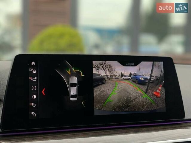 Синій БМВ 5 Серія, об'ємом двигуна 2 л та пробігом 240 тис. км за 22999 $, фото 23 на Automoto.ua