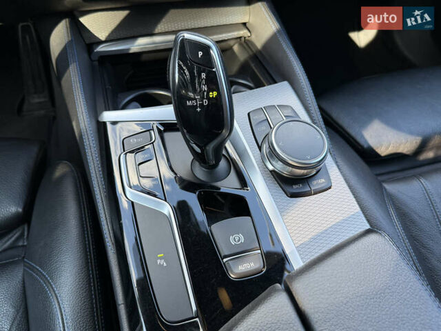 Синий БМВ 5 Серия, объемом двигателя 2 л и пробегом 146 тыс. км за 33300 $, фото 49 на Automoto.ua