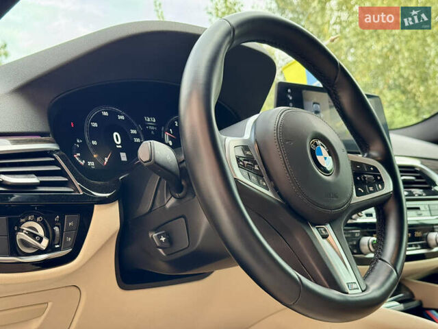 Синій БМВ 5 Серія, об'ємом двигуна 3 л та пробігом 155 тис. км за 32500 $, фото 27 на Automoto.ua