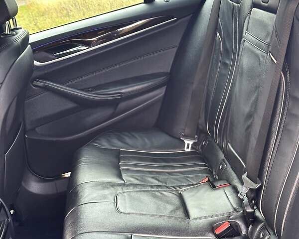 БМВ 5 Серия 2017 в Днепре (Днепропетровске) на Automoto.ua Синий БМВ 5 Серия, объемом двигателя 2 л и пробегом 219 тыс. км за 23999 $, фото 26 на Automoto.ua