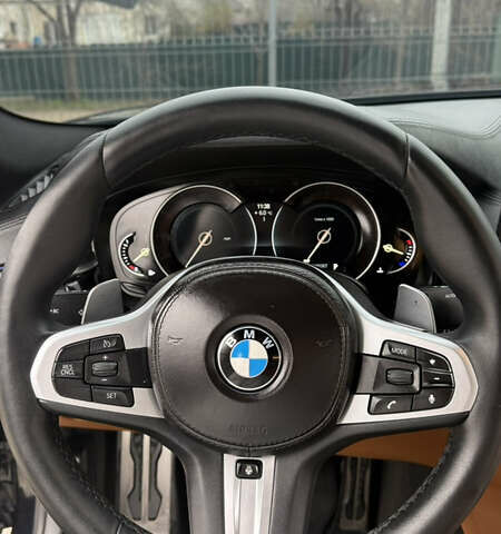 Синий БМВ 5 Серия, объемом двигателя 2 л и пробегом 230 тыс. км за 24500 $, фото 23 на Automoto.ua