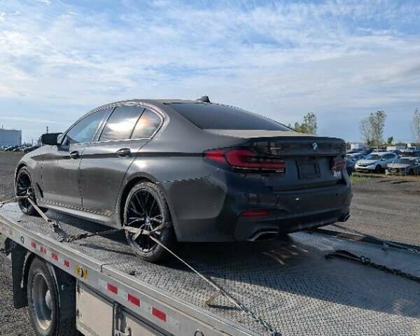 Синий БМВ 5 Серия, объемом двигателя 3 л и пробегом 177 тыс. км за 36000 $, фото 53 на Automoto.ua