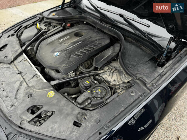 Синий БМВ 5 Серия, объемом двигателя 3 л и пробегом 144 тыс. км за 31999 $, фото 71 на Automoto.ua