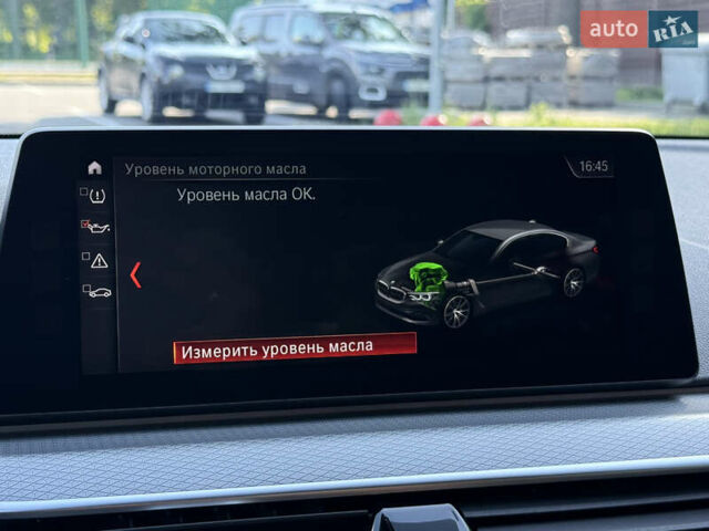 Синий БМВ 5 Серия, объемом двигателя 2 л и пробегом 146 тыс. км за 33300 $, фото 34 на Automoto.ua