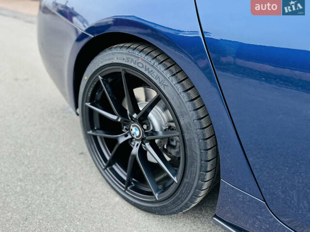 Синій БМВ 5 Серія, об'ємом двигуна 2.99 л та пробігом 170 тис. км за 38500 $, фото 3 на Automoto.ua
