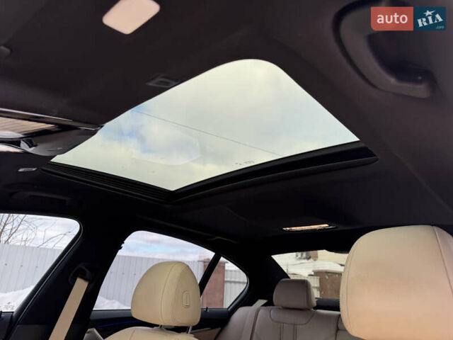 Синий БМВ 5 Серия, объемом двигателя 3 л и пробегом 177 тыс. км за 32000 $, фото 42 на Automoto.ua