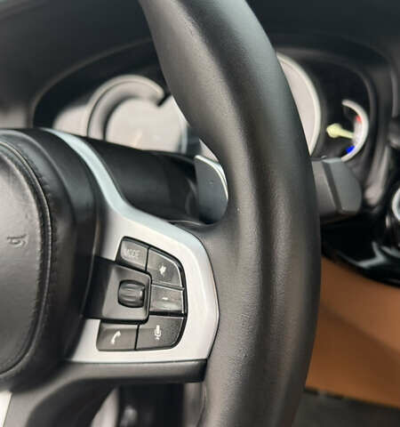 Синий БМВ 5 Серия, объемом двигателя 2 л и пробегом 230 тыс. км за 24500 $, фото 25 на Automoto.ua