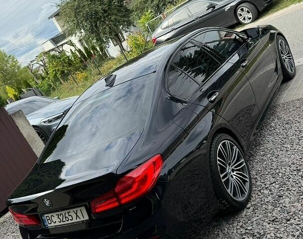 Синій БМВ 5 Серія, об'ємом двигуна 2 л та пробігом 227 тис. км за 21950 $, фото 8 на Automoto.ua
