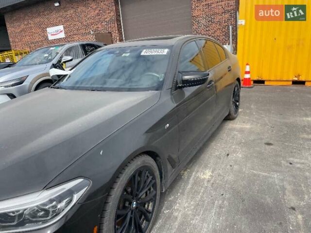 Синий БМВ 5 Серия, объемом двигателя 3 л и пробегом 177 тыс. км за 36000 $, фото 61 на Automoto.ua