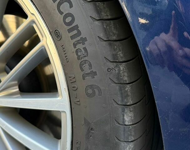 Синій БМВ 5 Серія, об'ємом двигуна 3 л та пробігом 90 тис. км за 26999 $, фото 15 на Automoto.ua