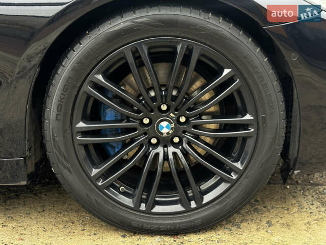 Синий БМВ 5 Серия, объемом двигателя 3 л и пробегом 144 тыс. км за 31999 $, фото 14 на Automoto.ua