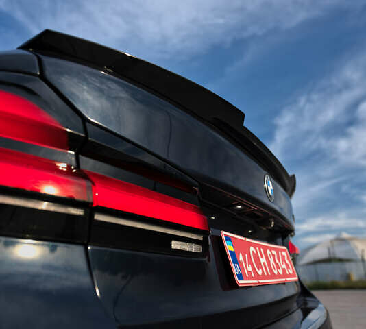 Синий БМВ 5 Серия, объемом двигателя 3 л и пробегом 87 тыс. км за 35900 $, фото 28 на Automoto.ua