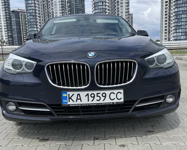 Синій БМВ 5 Серія, об'ємом двигуна 2 л та пробігом 117 тис. км за 25000 $, фото 24 на Automoto.ua