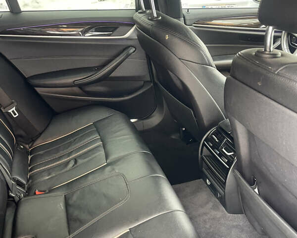 Синий БМВ 5 Серия, объемом двигателя 2 л и пробегом 290 тыс. км за 22000 $, фото 37 на Automoto.ua