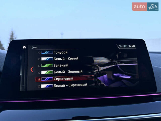 Синий БМВ 5 Серия, объемом двигателя 2.99 л и пробегом 135 тыс. км за 30900 $, фото 94 на Automoto.ua