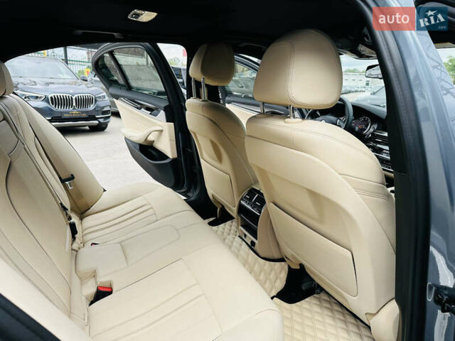 Синий БМВ 5 Серия, объемом двигателя 2 л и пробегом 209 тыс. км за 20900 $, фото 16 на Automoto.ua