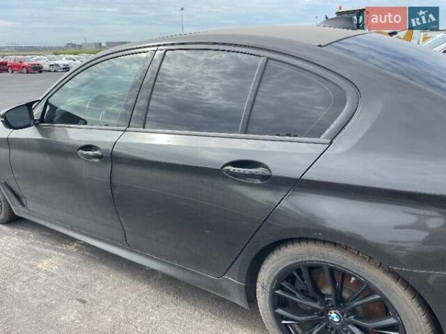 Синий БМВ 5 Серия, объемом двигателя 3 л и пробегом 177 тыс. км за 36000 $, фото 69 на Automoto.ua