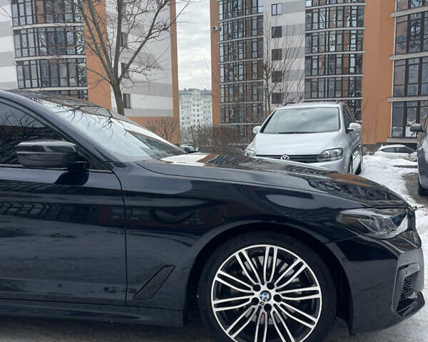 Синий БМВ 5 Серия, объемом двигателя 2 л и пробегом 290 тыс. км за 22000 $, фото 20 на Automoto.ua