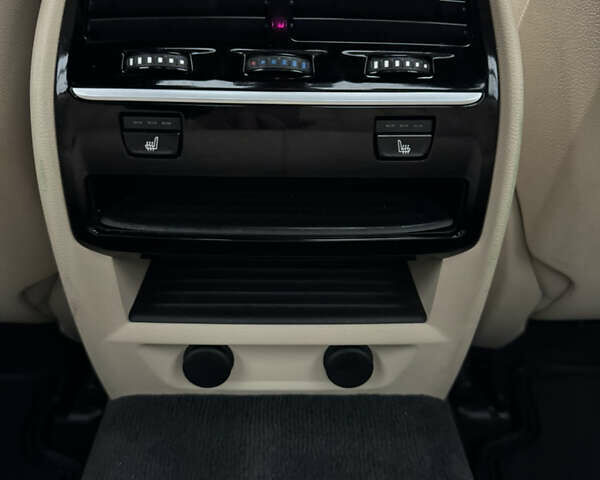 Синий БМВ 5 Серия, объемом двигателя 2 л и пробегом 81 тыс. км за 26500 $, фото 19 на Automoto.ua