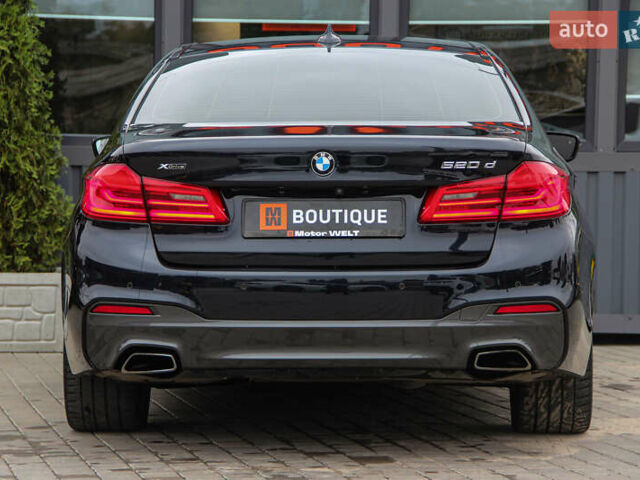 Синій БМВ 5 Серія, об'ємом двигуна 2 л та пробігом 62 тис. км за 31000 $, фото 14 на Automoto.ua