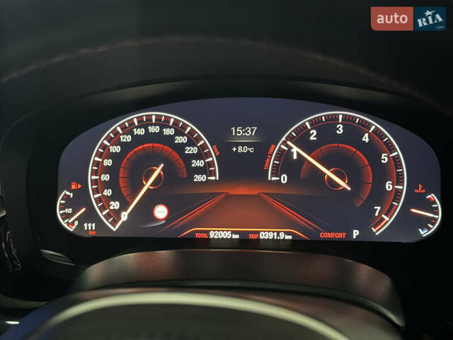 Синий БМВ 5 Серия, объемом двигателя 3 л и пробегом 93 тыс. км за 33900 $, фото 37 на Automoto.ua