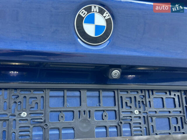 БМВ 5 Серия 2017 в Одессе на Automoto.ua Синий БМВ 5 Серия, объемом двигателя 3 л и пробегом 159 тыс. км за 33900 $, фото 13 на Automoto.ua