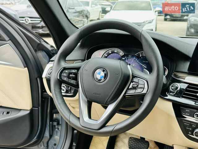 Синий БМВ 5 Серия, объемом двигателя 2 л и пробегом 209 тыс. км за 20900 $, фото 19 на Automoto.ua