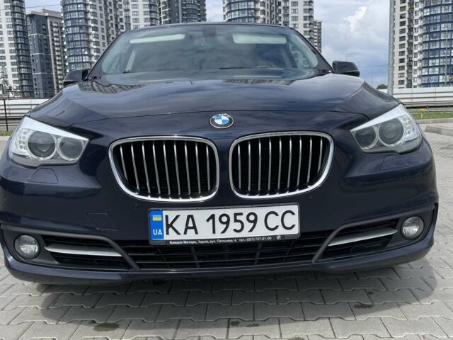 Синий БМВ 5 Серия, объемом двигателя 2 л и пробегом 143 тыс. км за 16800 $, фото 24 на Automoto.ua