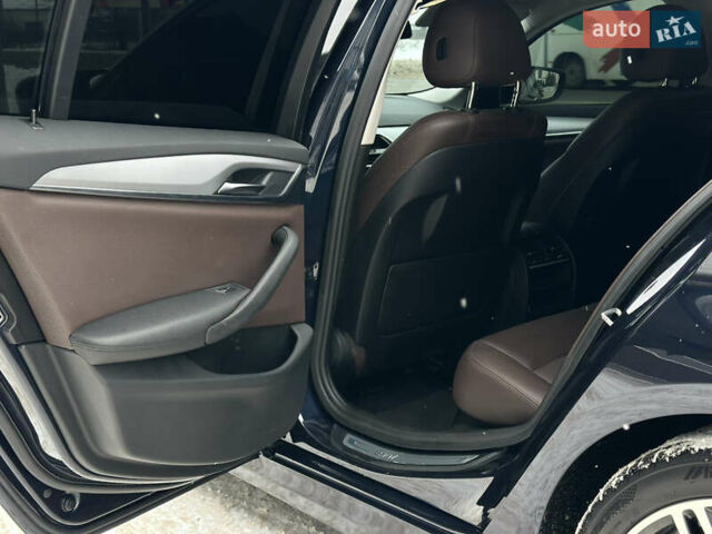 Синій БМВ 5 Серія, об'ємом двигуна 2 л та пробігом 249 тис. км за 25500 $, фото 39 на Automoto.ua