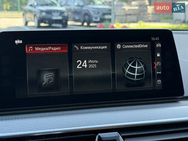 Синий БМВ 5 Серия, объемом двигателя 2 л и пробегом 146 тыс. км за 33300 $, фото 32 на Automoto.ua