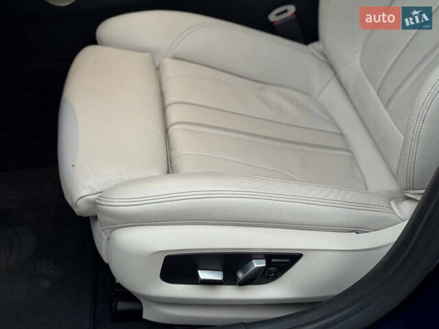 Синий БМВ 5 Серия, объемом двигателя 2 л и пробегом 104 тыс. км за 29900 $, фото 36 на Automoto.ua