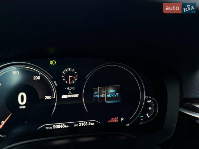 Синий БМВ 5 Серия, объемом двигателя 2 л и пробегом 90 тыс. км за 30000 $, фото 37 на Automoto.ua