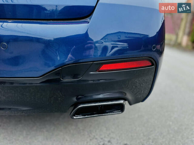 Синій БМВ 5 Серія, об'ємом двигуна 2.99 л та пробігом 170 тис. км за 38500 $, фото 7 на Automoto.ua