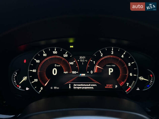 Синій БМВ 5 Серія, об'ємом двигуна 2 л та пробігом 214 тис. км за 25500 $, фото 91 на Automoto.ua