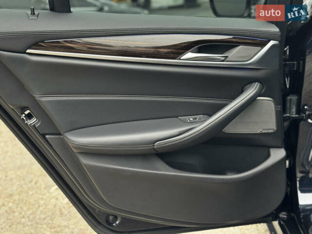 Синий БМВ 5 Серия, объемом двигателя 3 л и пробегом 144 тыс. км за 31999 $, фото 44 на Automoto.ua