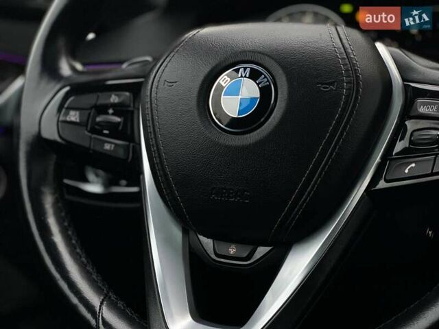 Синій БМВ 5 Серія, об'ємом двигуна 2 л та пробігом 240 тис. км за 22999 $, фото 14 на Automoto.ua