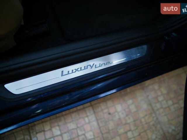 Синий БМВ 5 Серия, объемом двигателя 3 л и пробегом 111 тыс. км за 33000 $, фото 14 на Automoto.ua