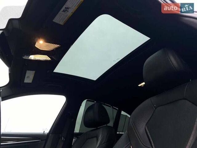 Синій БМВ 5 Серія, об'ємом двигуна 2 л та пробігом 240 тис. км за 22999 $, фото 20 на Automoto.ua