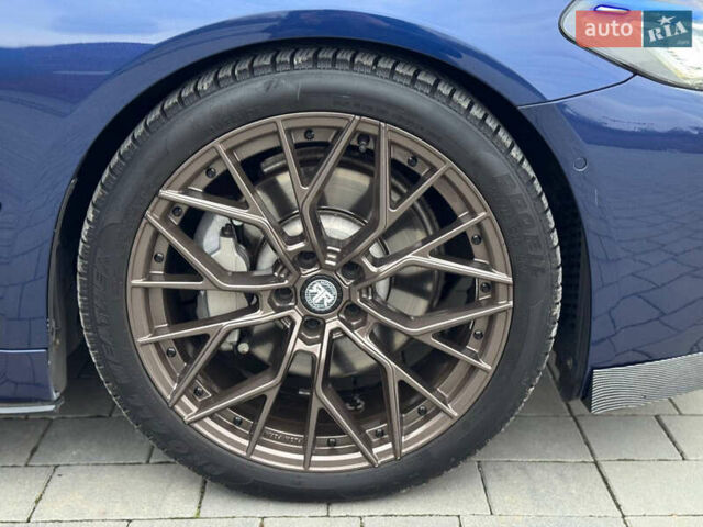 Синий БМВ 5 Серия, объемом двигателя 2 л и пробегом 104 тыс. км за 29900 $, фото 29 на Automoto.ua