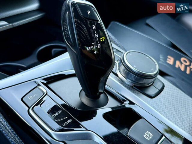 Синий БМВ 5 Серия, объемом двигателя 2 л и пробегом 146 тыс. км за 33300 $, фото 23 на Automoto.ua