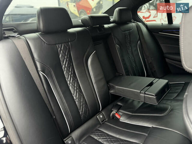 Синий БМВ 5 Серия, объемом двигателя 3 л и пробегом 144 тыс. км за 31999 $, фото 57 на Automoto.ua