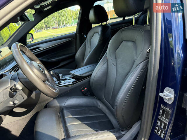 Синий БМВ 5 Серия, объемом двигателя 2 л и пробегом 146 тыс. км за 33300 $, фото 45 на Automoto.ua