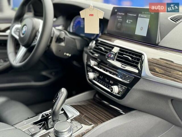 Синий БМВ 5 Серия, объемом двигателя 2.99 л и пробегом 217 тыс. км за 35200 $, фото 20 на Automoto.ua