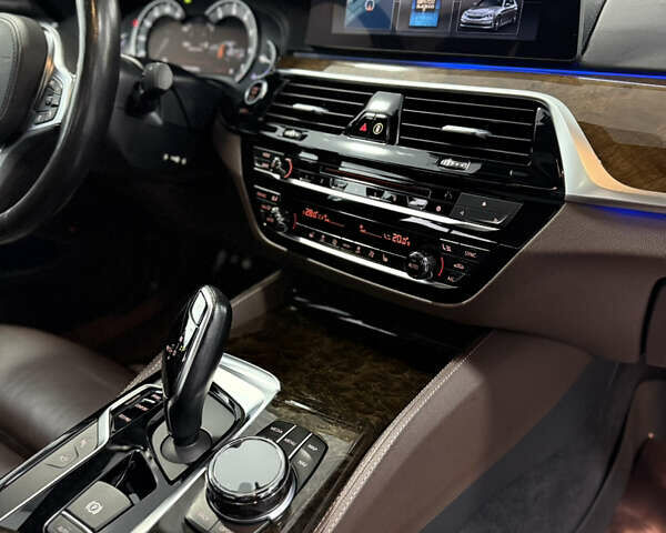 Синий БМВ 5 Серия, объемом двигателя 4.39 л и пробегом 56 тыс. км за 42500 $, фото 23 на Automoto.ua