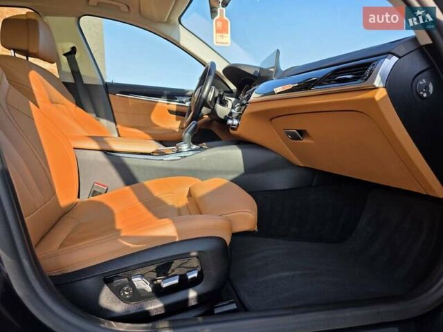 Синий БМВ 5 Серия, объемом двигателя 2 л и пробегом 194 тыс. км за 27900 $, фото 15 на Automoto.ua