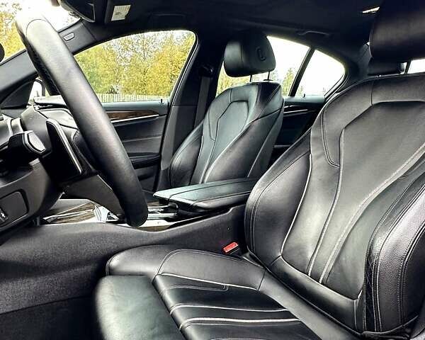 БМВ 5 Серия 2017 в Днепре (Днепропетровске) на Automoto.ua Синий БМВ 5 Серия, объемом двигателя 2 л и пробегом 219 тыс. км за 23999 $, фото 20 на Automoto.ua