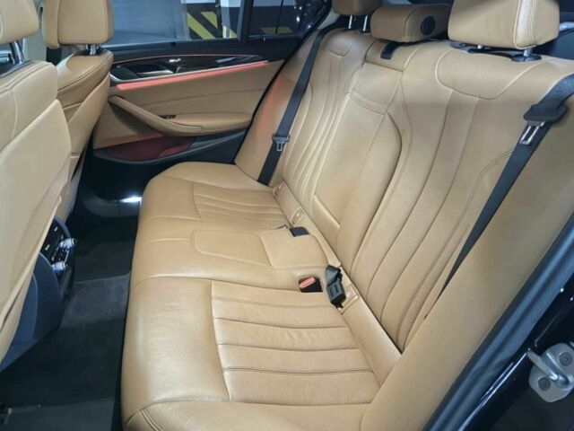 Синій БМВ 5 Серія, об'ємом двигуна 0 л та пробігом 115 тис. км за 26615 $, фото 5 на Automoto.ua