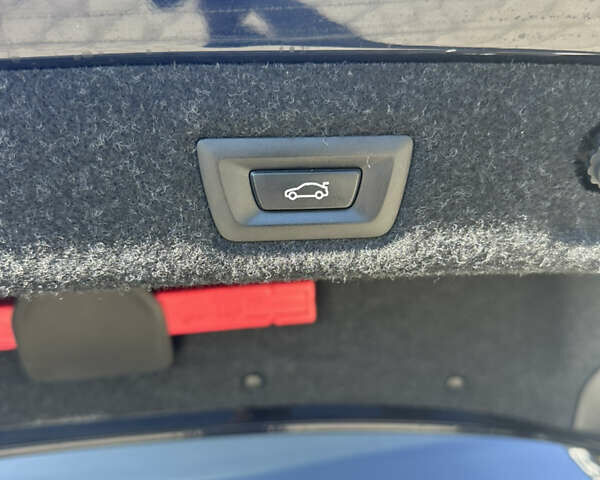 Синий БМВ 5 Серия, объемом двигателя 2 л и пробегом 239 тыс. км за 27300 $, фото 12 на Automoto.ua