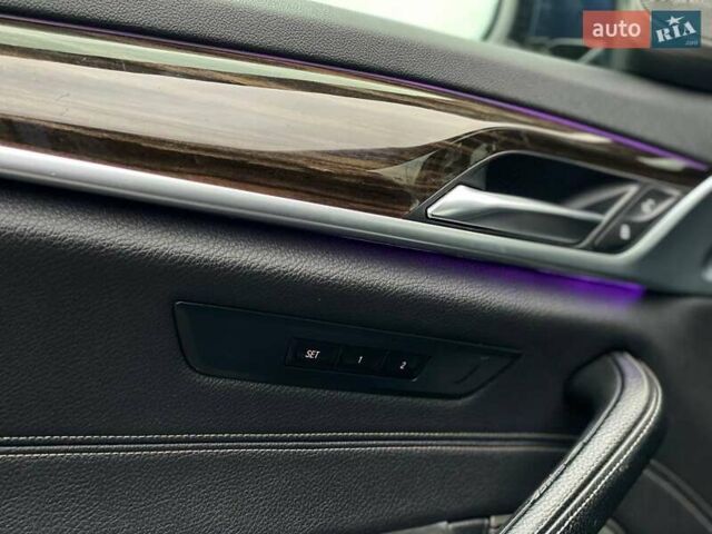 Синій БМВ 5 Серія, об'ємом двигуна 2 л та пробігом 240 тис. км за 22999 $, фото 16 на Automoto.ua