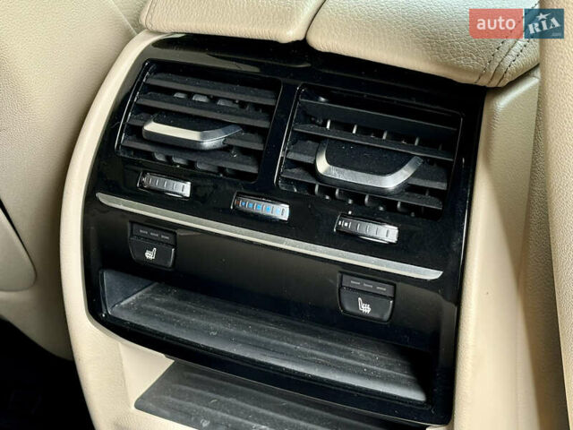 Синій БМВ 5 Серія, об'ємом двигуна 3 л та пробігом 155 тис. км за 32500 $, фото 20 на Automoto.ua